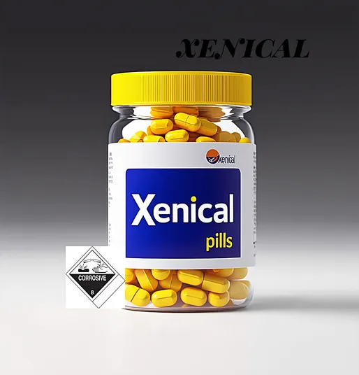 Acquisto xenical generico